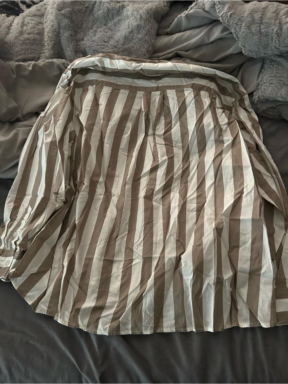 Nwt aerie stripe set too xs and shorts small - Picture 4 of 6
